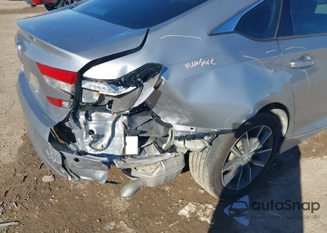 2021 Honda Accord Ex-L из США, поврежденный, VIN 1HGCV1F50MA010729